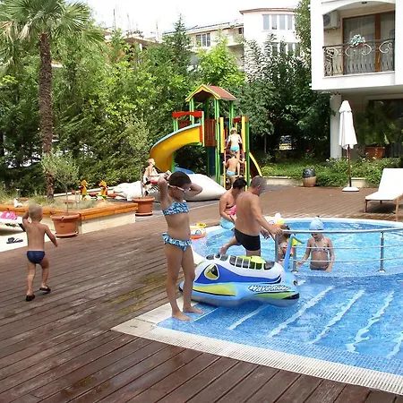 Lvv Palace Lejlighed Sunny Beach