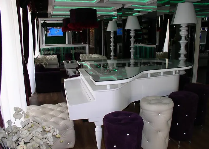 Lvv Palace Apartment