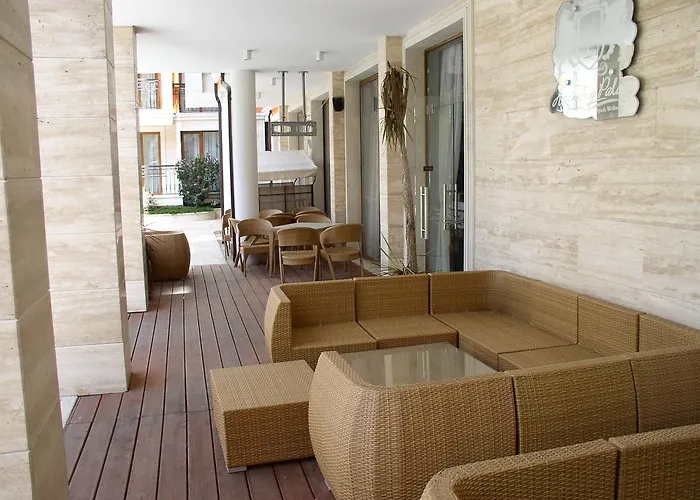 Apartment Lvv Palace *