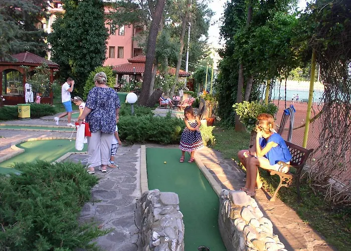 Lvv Palace Sunny Beach